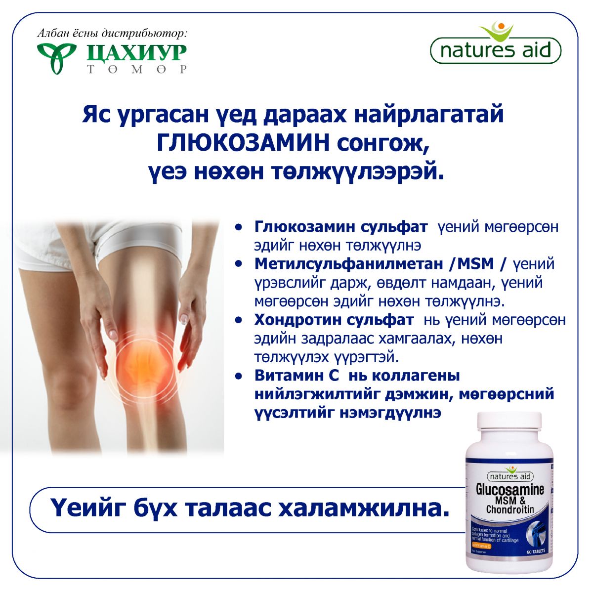 Үе мөч нь өвддөг хүний заавал мэдэх 6 зүйл | “ЦАХИУР ТӨМӨР” ХХК
